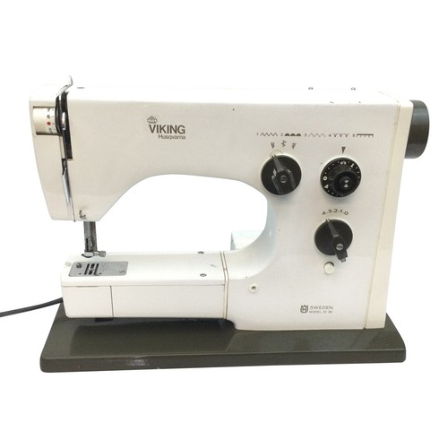 Vintage viking husqvarna 8230 - vintage,