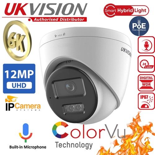 Colorvu poe cctv hikvision - colorvu,