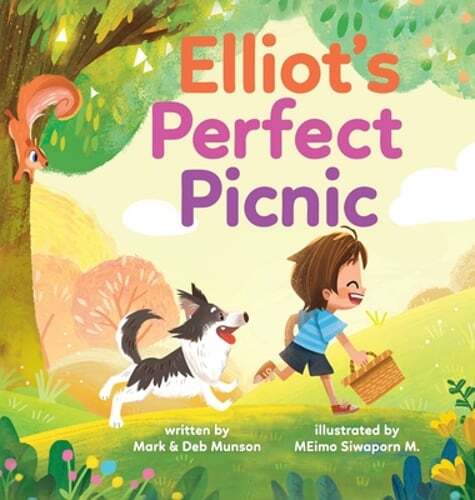 Elliot perfect picnic - elliot's, by