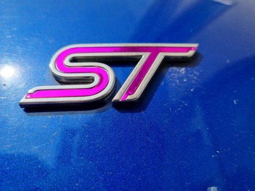 Focus mk3 mk4 badge - mk3,