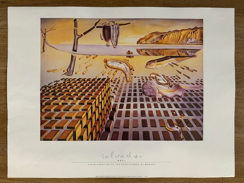 1991 salvador dali - salvador,