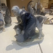 royal copenhagen figurines
