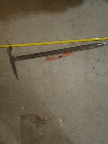 Vintage camp ice tool - vintage,