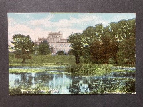 Kinmount house annan dumfries - house,,