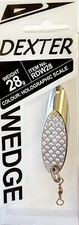 DEXTER Wedge Lure / Spinner -