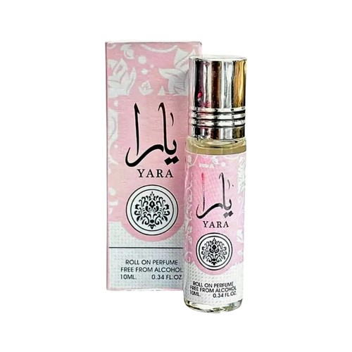 Yara perfume oil 10ml - perfume,