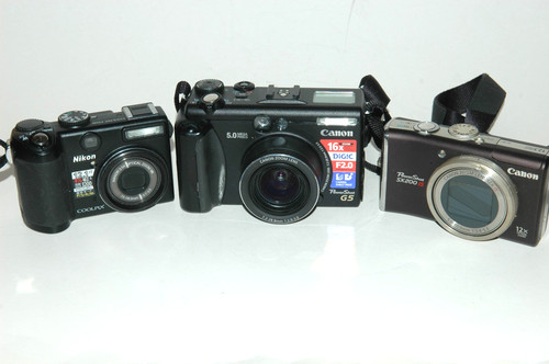 Canon nikon digital - ,nikon, cameras