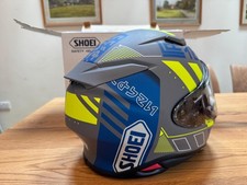 Shoei  NXR2 Accolade TC-10