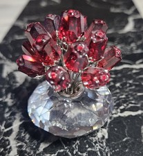 Swarovski 2002 Vase of Red