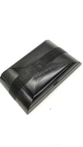 Cutex bakelite manicure box - cutex,