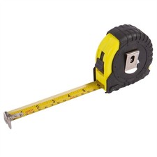 Retractable tape measure with - retractable,