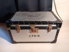  Metal Flight Case Lightweight  Size  20 Inch X 11.5 Inch High X 12.5 Deep 