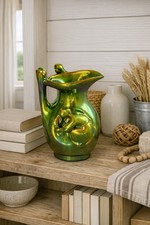 Zsolnay Pecs Art Nouveau Eosin