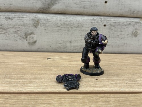Warhammer 40k battle - 40k, brother
