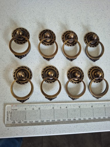 Metal door drawer handles 8 - handles,