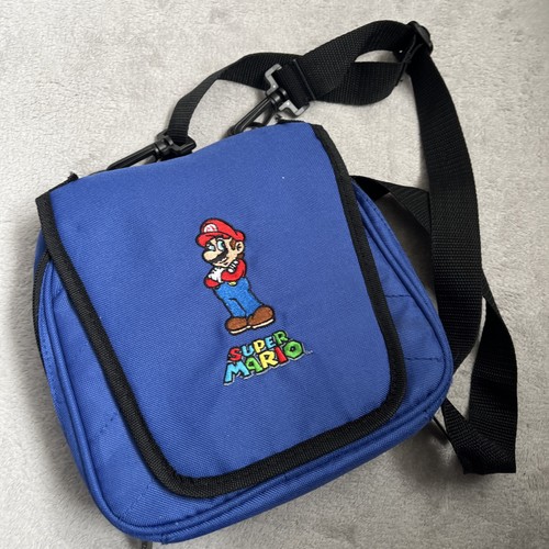 Super mario bag - bag, early