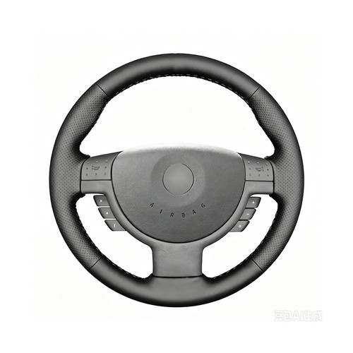 Diy leather steering - leather,