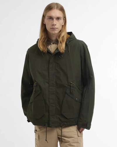 Barbour heritage westoe - barbour,