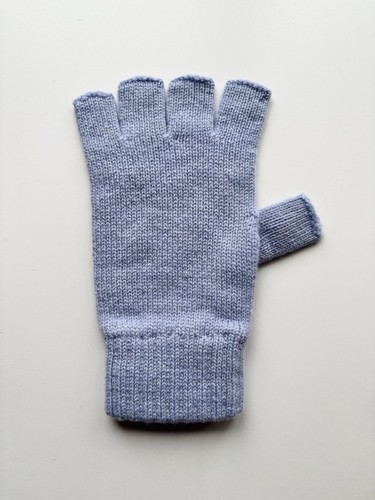100 pure cashmere deep sky - pure,