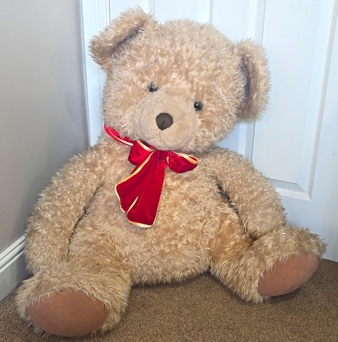 Russ extra large beige plush - extra,