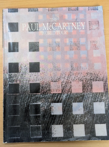 The paul mccartney - mccartney, world