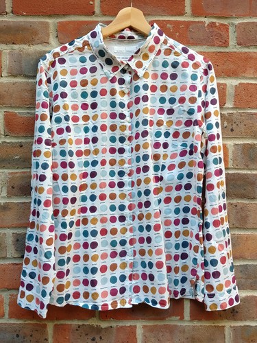 Seasalt larissa shirt paint - 14,