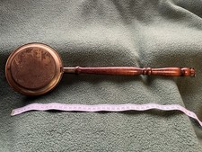 Vintage Small Brass Engraved