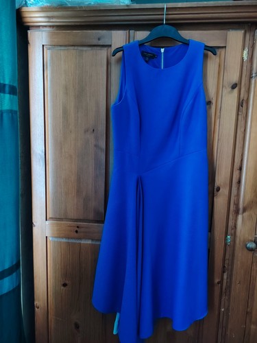 Ted baker dress blue - baker, dress.
