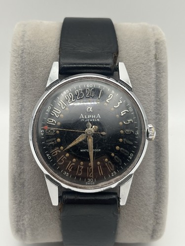 Alpha 24hour jewel swiss - jewel,,
