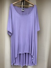 Sixteen 47 Lilac Tunic Top