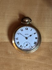 Smiths Vintage Top Wind Fob