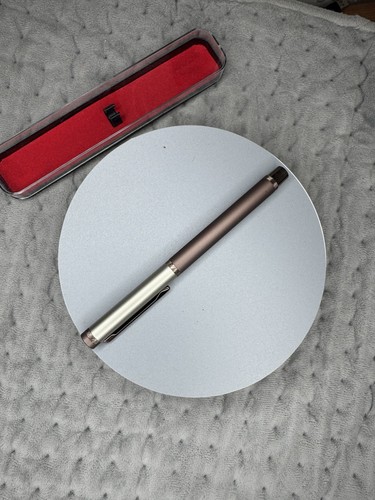 Luxury ballpoint pen - ballpoint, case