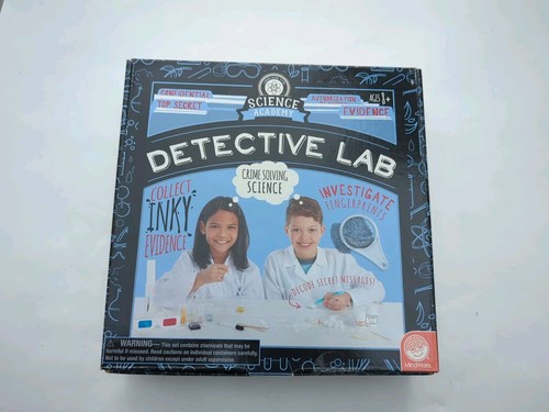 Fun and educational forensics - and,