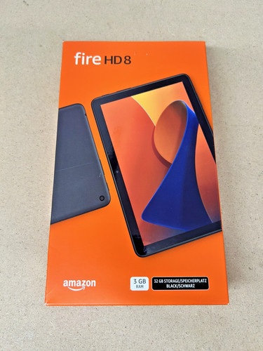 Amazon fire tablet 12th - fire,