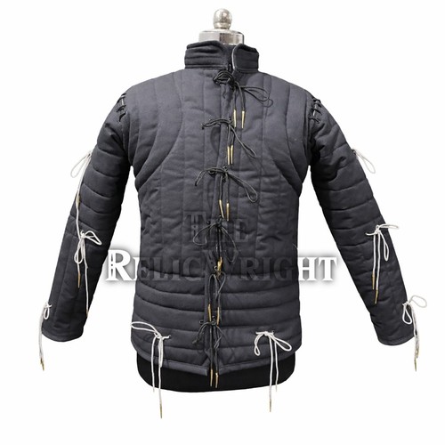 Medieval padded gambeson - padded,