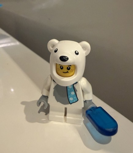 Lego polar bear - polar, costume