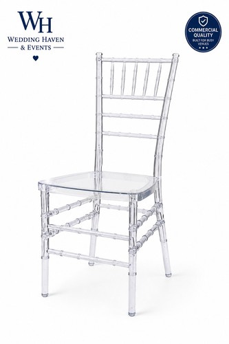 Ghost chiavari tiffany chairs - ghost,