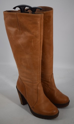 Ladies duo light tan leather - light,