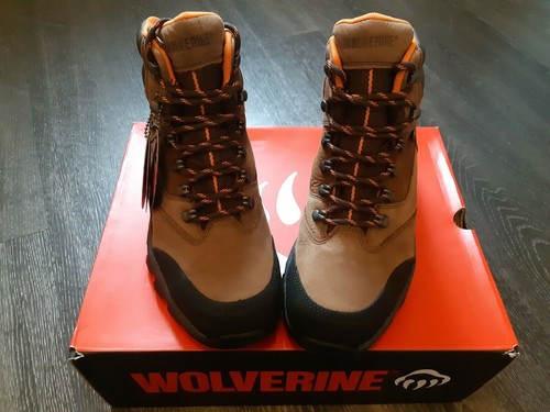 Wolverine harden brown - wolverine,