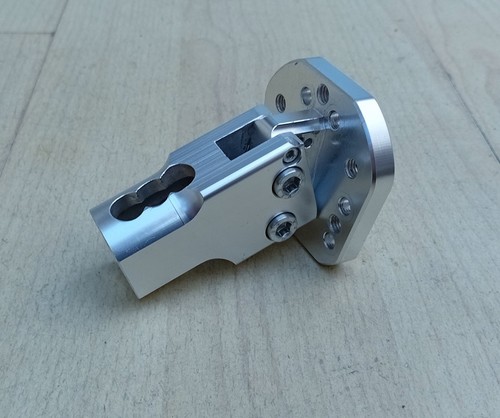 Fully adjustable steering - fully,
