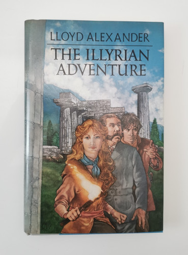 The illyrian adventure - -, lloyd