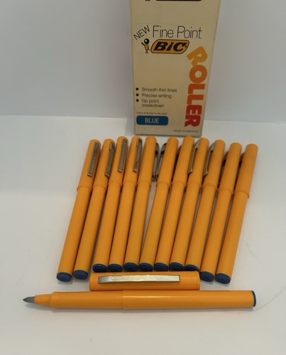 Vintage set bic fine - set,