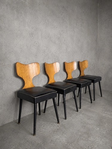 Set four vintage harold - four,