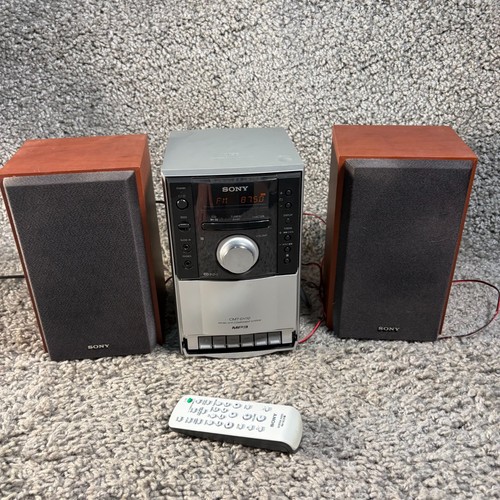 Sony cmt eh10 micro - sony, hi-fi