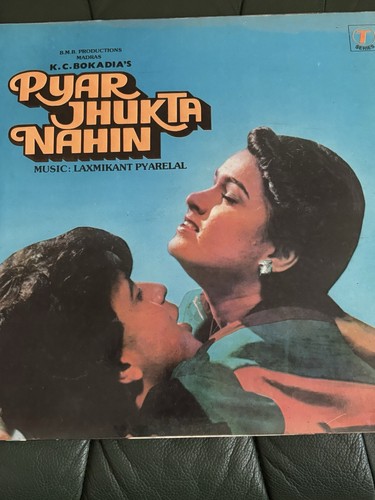 Bollywood vinyl pyar - bollywood,
