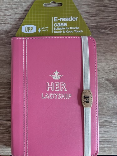 Her ladyship reader case - her,