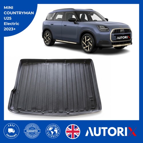 Tailored boot mat for - boot, new