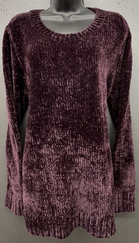 Orvis chenille sweater - orvis, xl