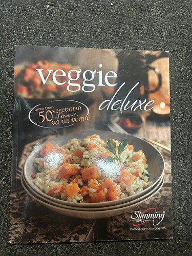 Slimming world veggie - world, deluxe