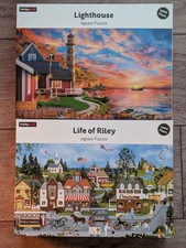Two Hobbycraft Puzzles , In